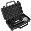 MICROFONO DINAMICO KONIG KN-MIC50C UNI-DIREZIONALE COMPLETO DI CUSTODIA RIGIDA PER IL TRASPORTO